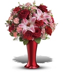Red Hot Bouquet